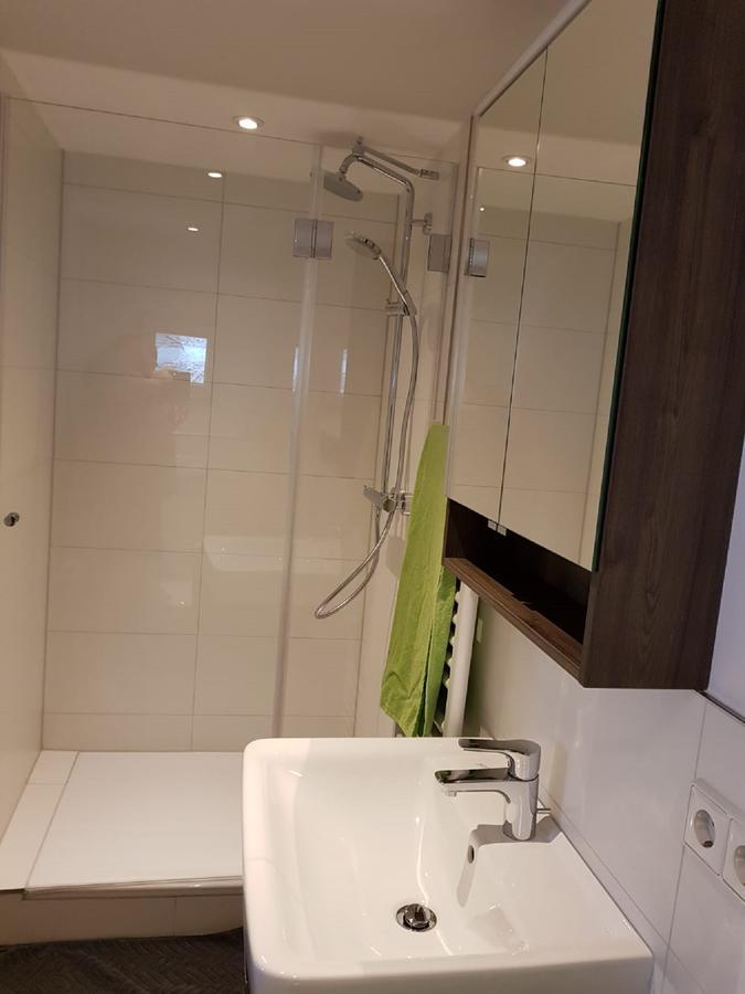 Lindes Ferienwohnung دينكلسبهل المظهر الخارجي الصورة